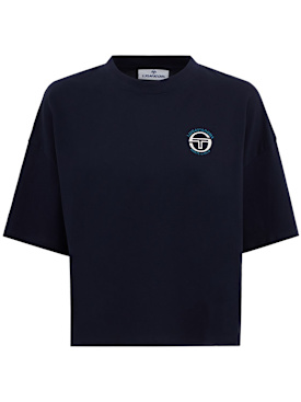sergio tacchini - tシャツ - レディース - new season