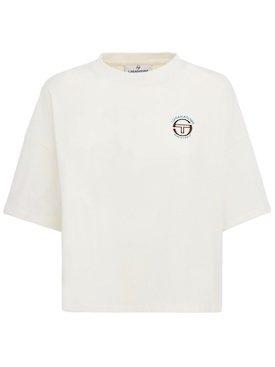 sergio tacchini - tシャツ - レディース - new season