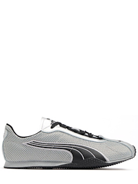 PUMA: H-Street sneakers - Puma Silver - women_0 | Luisa Via Roma