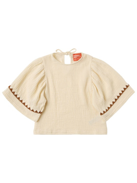 morning mess therapy - 长裤&紧身裤 - 女孩 - 新季节