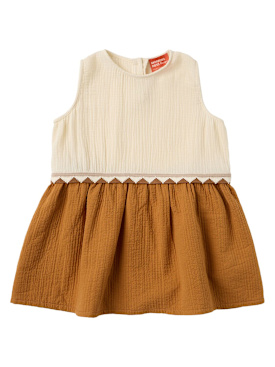 morning mess therapy - dresses - toddler-girls - new season