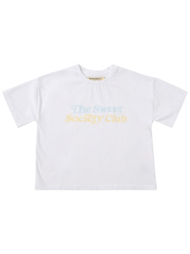 the new society - t-shirts - mädchen - neue saison