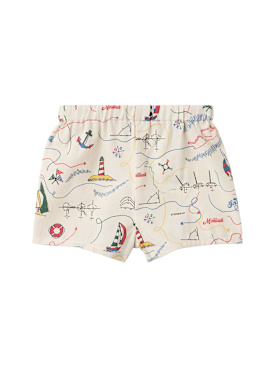 the new society - shorts - kids-girls - new season