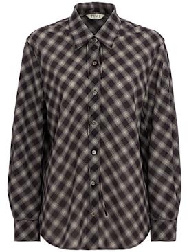 time - 衬衫 - 女士 - 新季节