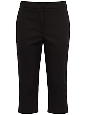 msgm - pants - women - sale