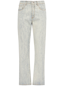 msgm - pantalons - homme - offres