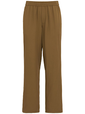 msgm - pants - men - promotions