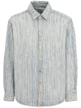 msgm - shirts - men - promotions
