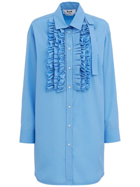 msgm - dresses - women - sale