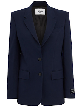 msgm - vestes - femme - offres