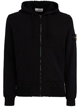 stone island - sweatshirts - men - new season