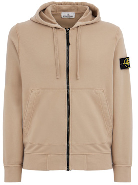 stone island - sweatshirts - men - new season