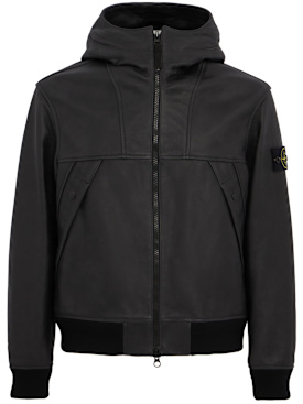 stone island - jackets - men - new season
