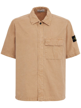 stone island - hemden - herren - neue saison