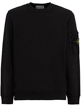 stone island - sweatshirts - men - new season