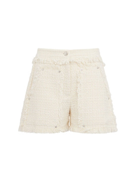 msgm - shorts - women - new season