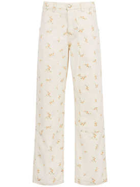 msgm - jeans - women - new season