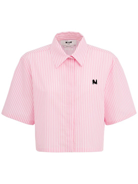 msgm - shirts - women - new season