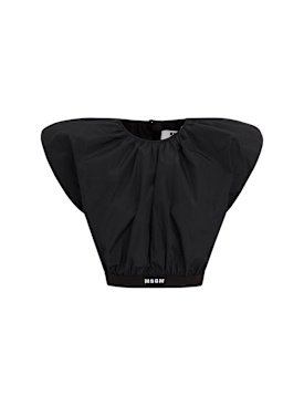 msgm - tops - mujer - nueva temporada