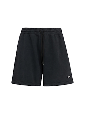 msgm - shorts - men - new season