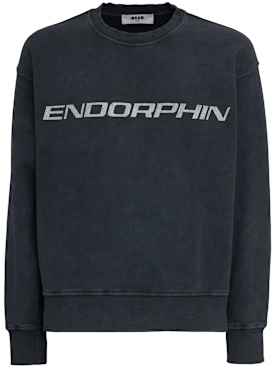 msgm - sweatshirts - men - new season