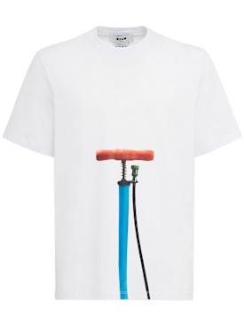 msgm - camisetas - hombre - nueva temporada