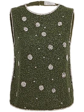 giuseppe di morabito - tops - women - new season