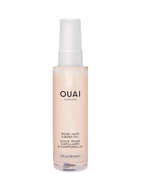 ouai - hair oil & serum - beauty - women - promotions