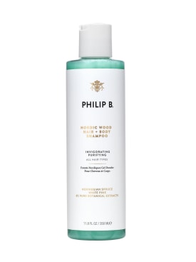 philip b - gel de ducha y baño - beauty - hombre - promociones