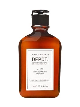 depot - shampoo - beauty - uomo - sconti