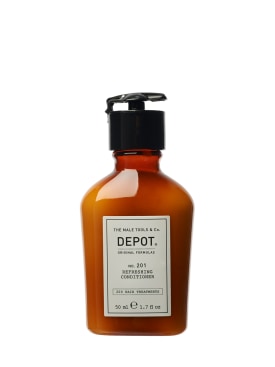 depot - après-shampooing - beauté - homme - offres
