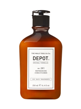 depot - hair conditioner - beauty - men - promotions