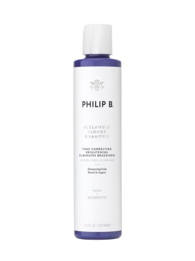 philip b - shampoo - beauty - herren - angebote