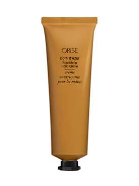oribe - crema de manos y pies - beauty - hombre - promociones