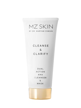 mz skin - cleanser - beauty - men - promotions