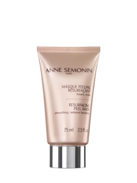 anne semonin - face mask - beauty - women - promotions