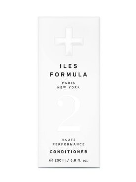 iles formula - hair conditioner - beauty - women - promotions