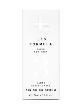 iles formula - hair oil & serum - beauty - women - promotions