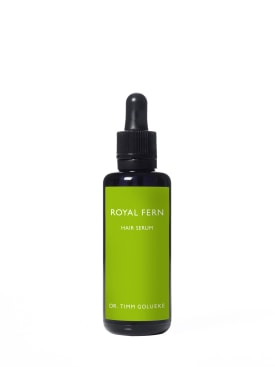 royal fern - hair oil & serum - beauty - women - promotions