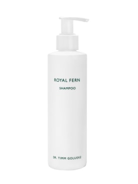 royal fern - shampooing - beauté - homme - offres