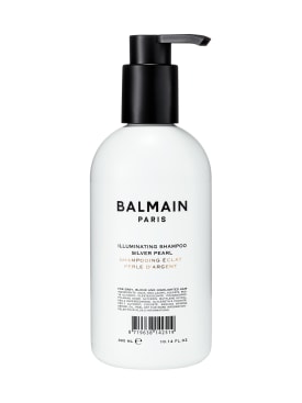 balmain hair - shampoo - beauty - men - promotions