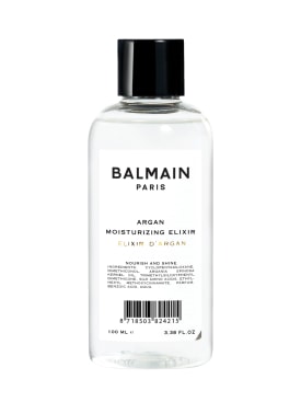 balmain hair - hair oil & serum - beauty - men - promotions
