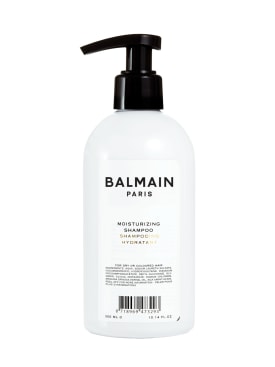 balmain hair - shampooing - beauté - homme - offres