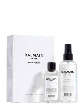 balmain hair - hair care sets - beauty - men - promotions