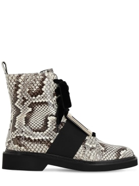 roger vivier - boots - women - sale
