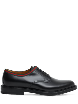 gucci - lace-up shoes - men - sale