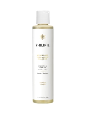 philip b - shampooing - beauté - homme - offres
