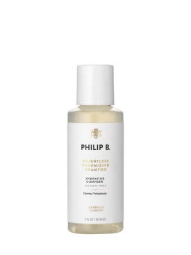 philip b - shampooing - beauté - femme - pe 24