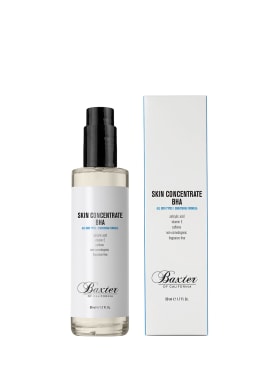 baxter of california - soins matifiants & anti-imperfections - beauté - homme - offres