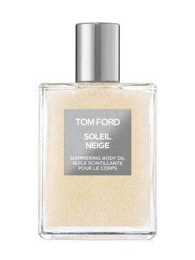 tom ford beauty - huiles pour le corps - beauté - femme - offres